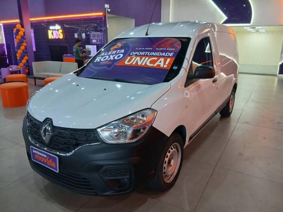 RENAULT KANGOO 1.6 16V SCE FLEX ADVANCED MANUAL
